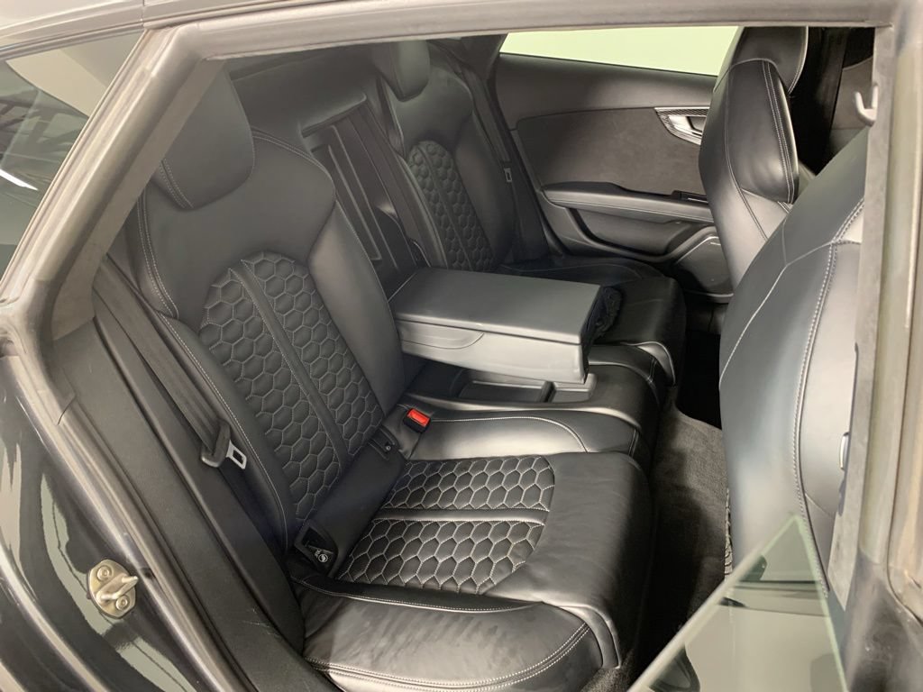 Used 2018 Audi RS 7 Performance AWD/4WD image 36