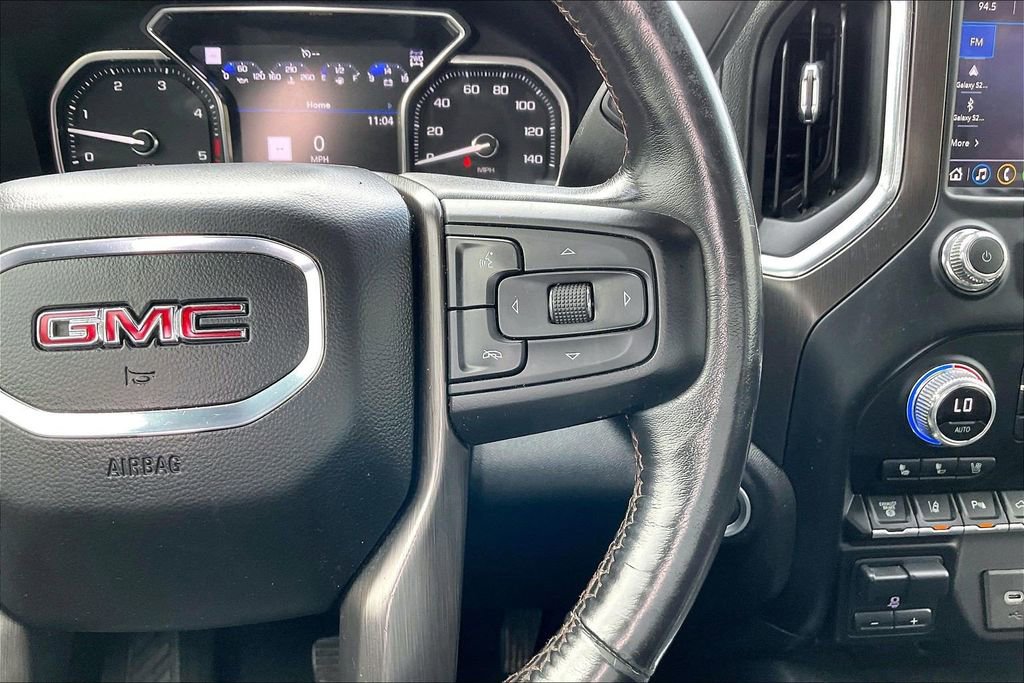 Used 2021 GMC Sierra 2500 AT4 w/ AT4 Premium Plus Package AWD/4WD image 11