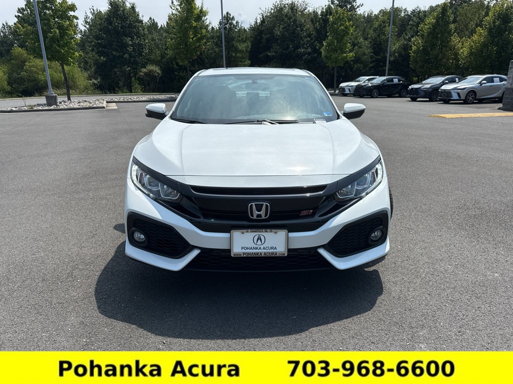 Used 2019 Honda Civic Si image 2