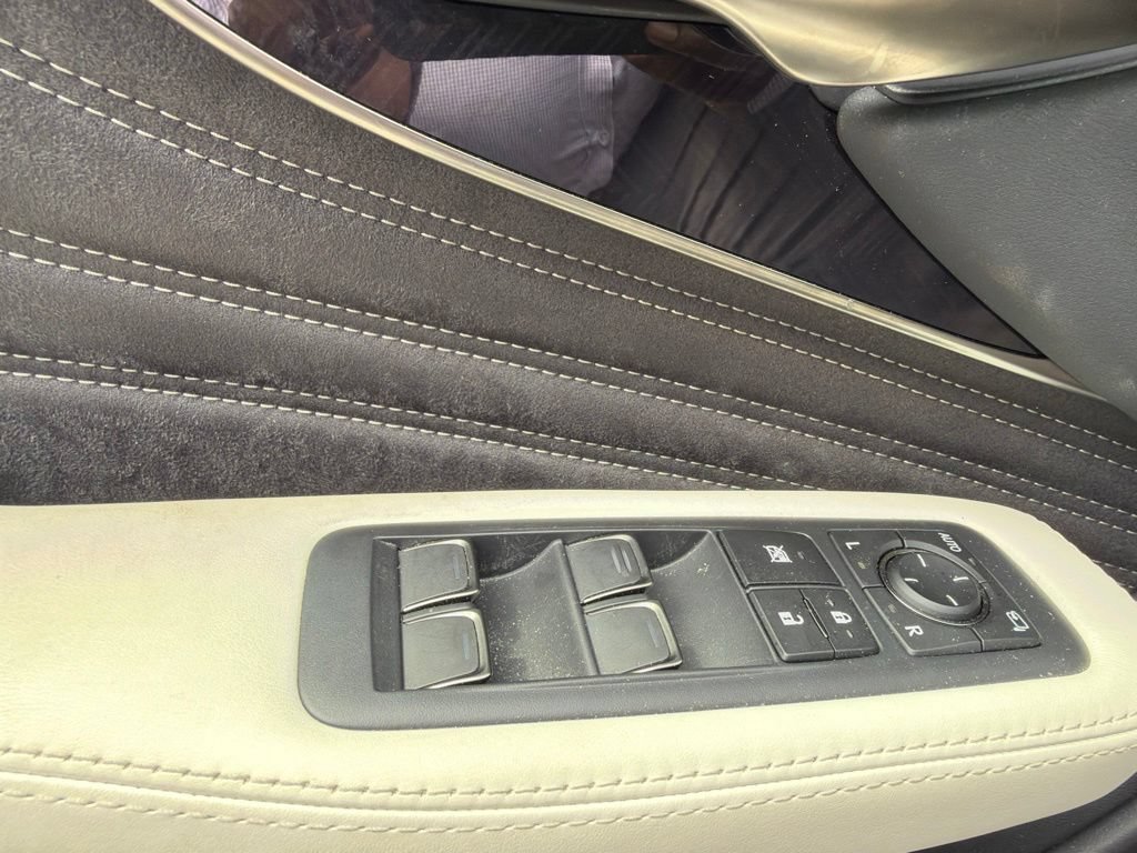 Certified 2024 Lexus LS 500 AWD w/ Interior Upgrade Package image 14