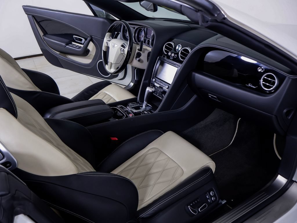 Used 2015 Bentley Continental GT Speed AWD/4WD image 9