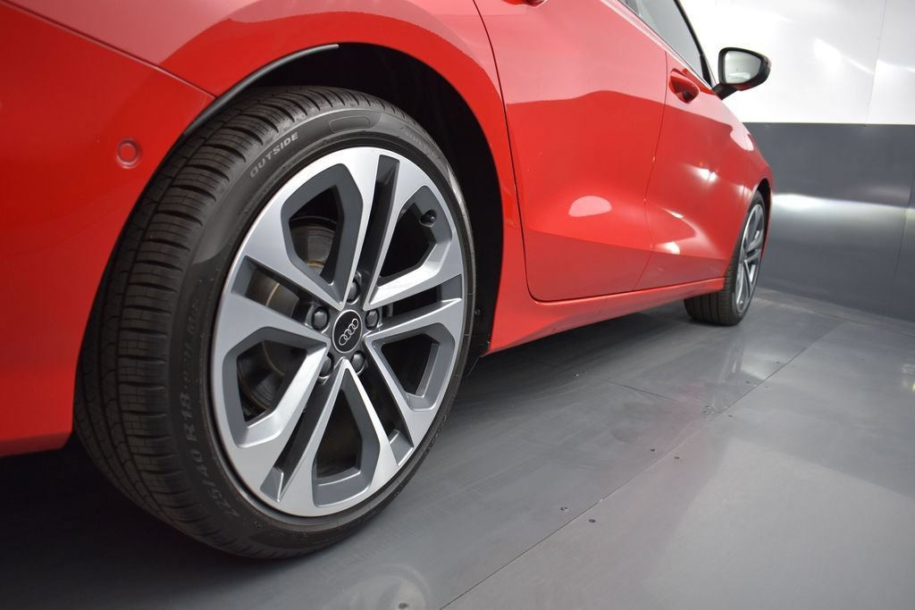New 2026 Audi A3 2.0T Premium Plus AWD/4WD image 20
