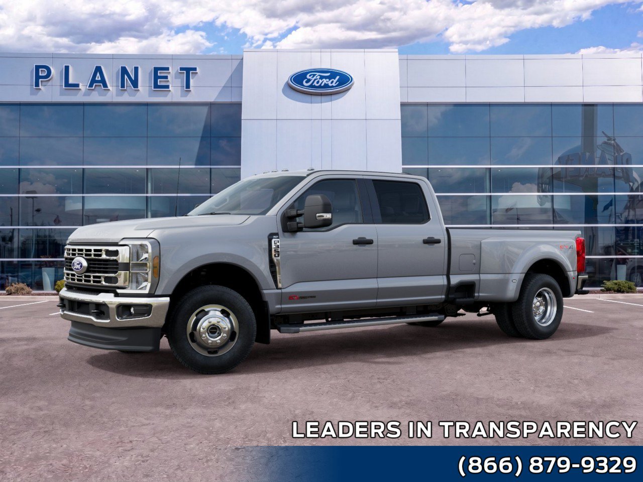 New 2027 Ford F350 XLT
