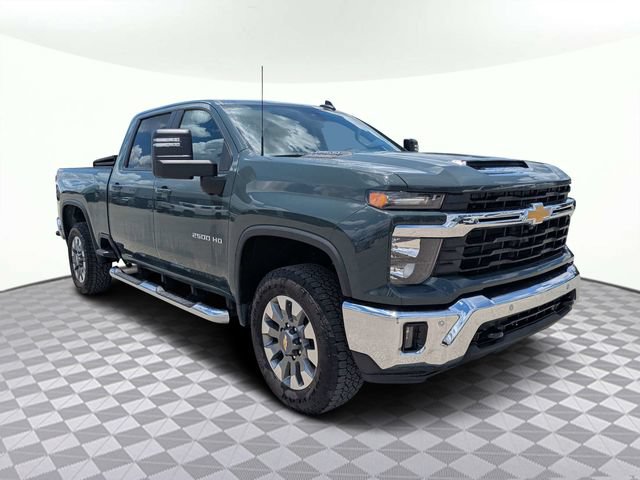 Used 2026 Chevrolet Silverado 2500 LT w/ All Star Edition AWD/4WD image 2
