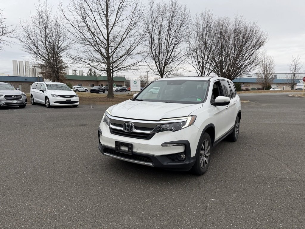 Used 2022 Honda Pilot EX-L image 2