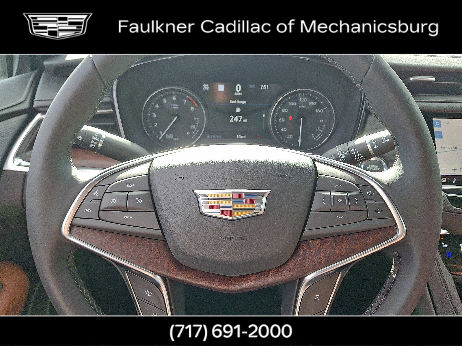 New 2025 Cadillac XT5 Premium Luxury image 14