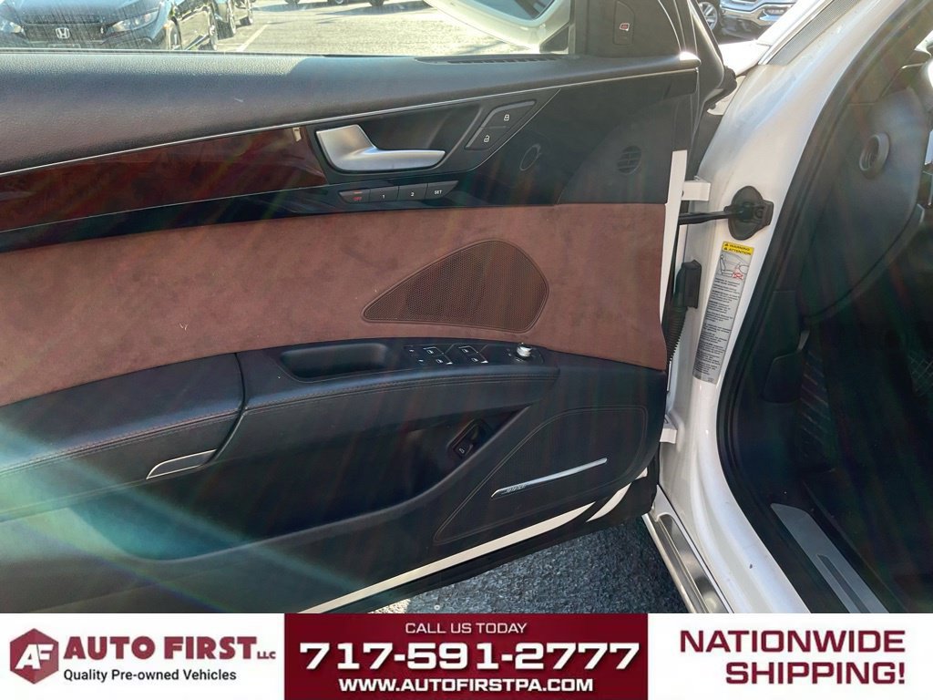 Used 2011 Audi A8 L 4.2 AWD/4WD image 5