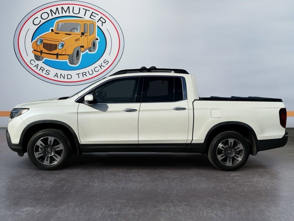 Used 2018 Honda Ridgeline RTL-E image 3