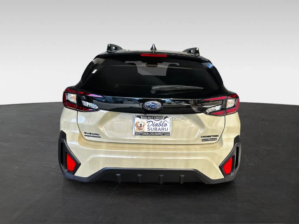 New 2026 Subaru Crosstrek 2.5i Sport AWD/4WD image 5