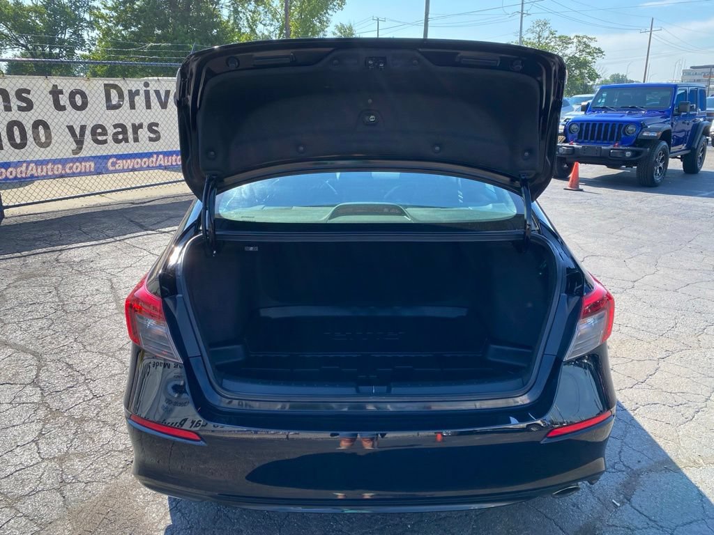 Used 2022 Honda Civic Sport image 4