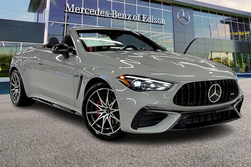 New 2026 Mercedes-Benz CLE 53 AMG 4MATIC Cabriolet image 1