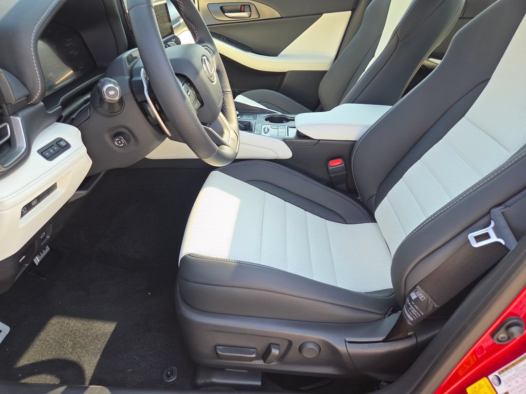 Certified 2026 Lexus IS 350 F Sport w/ Handling Package AWD/4WD image 6