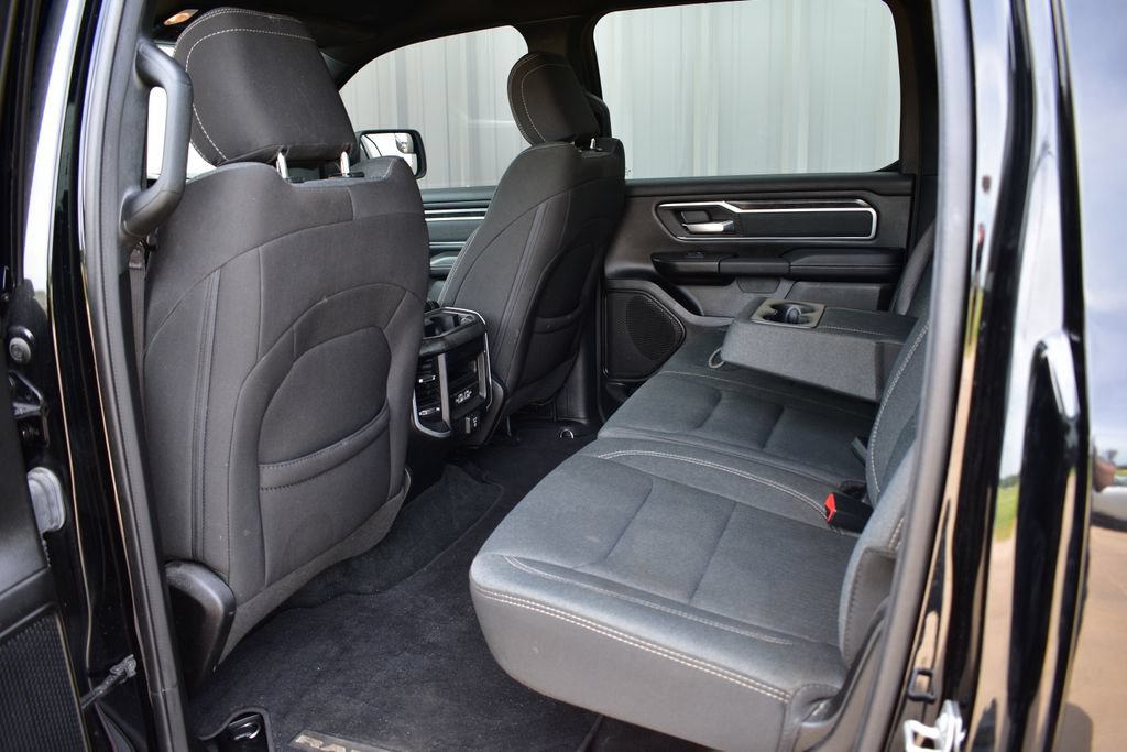 Used 2022 RAM 1500 Big Horn AWD/4WD image 24
