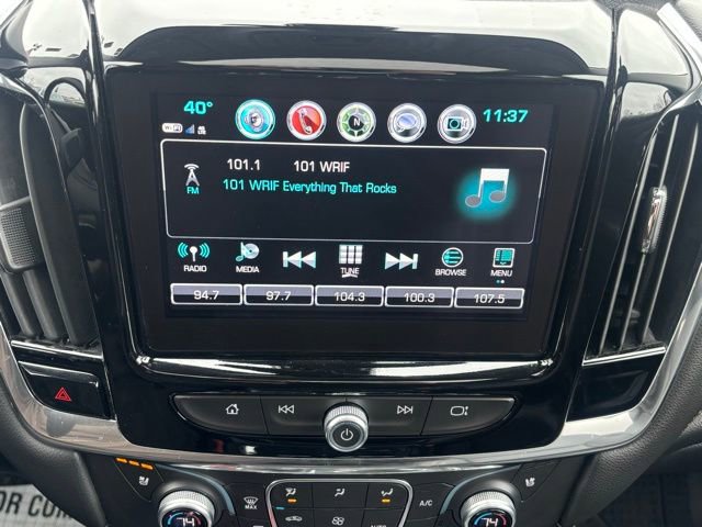 Used 2018 Chevrolet Traverse Premier w/ LPO, Floor Liner Package image 26