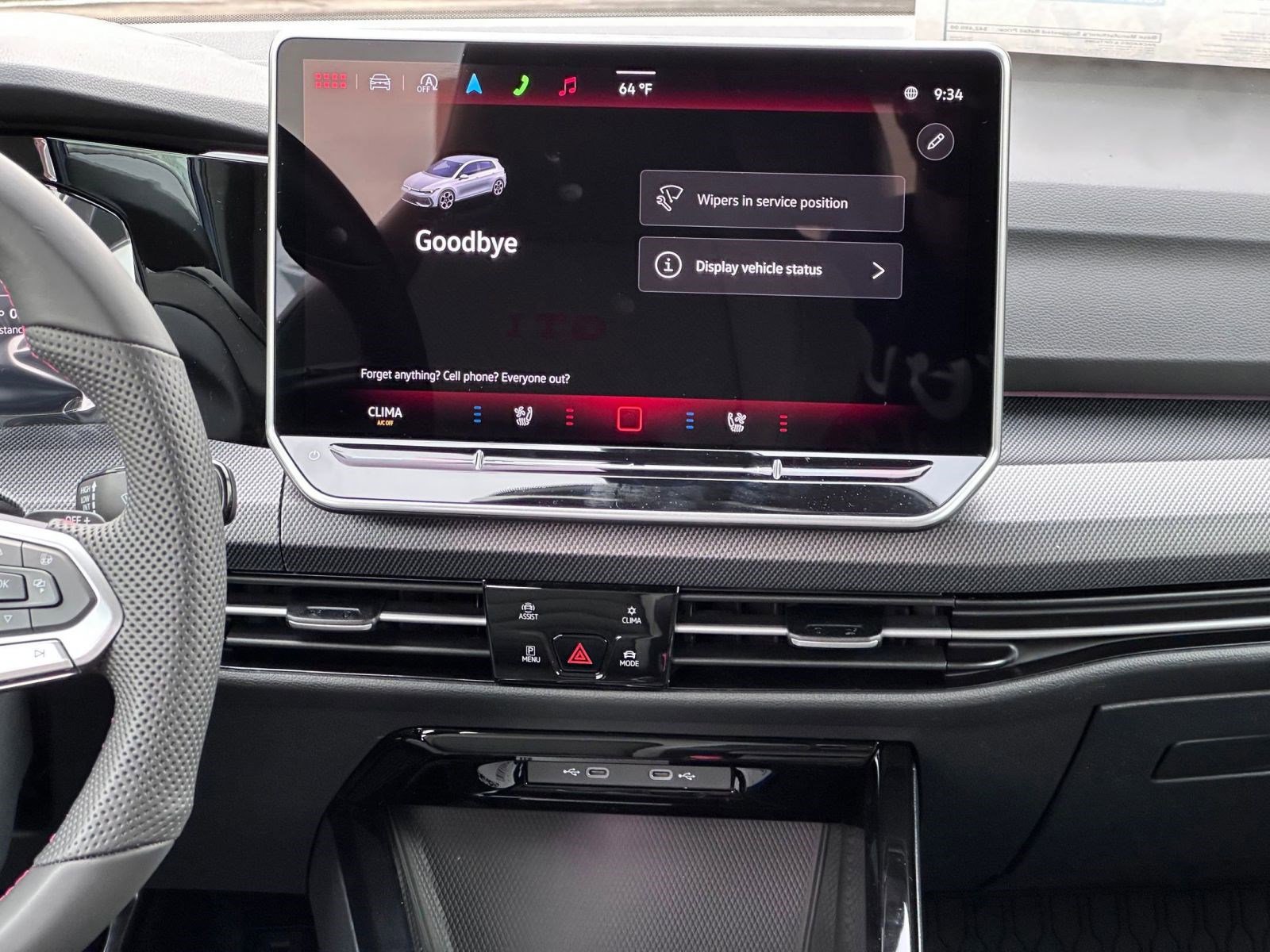 New 2026 Volkswagen GTI Autobahn image 23