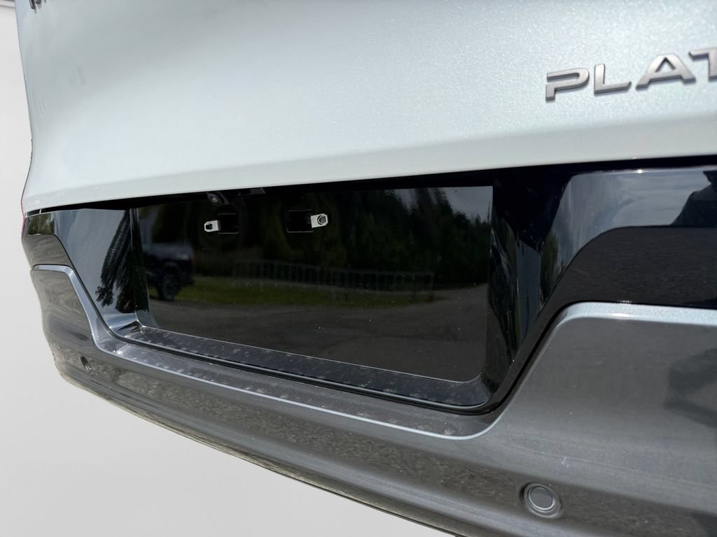New 2027 Nissan Murano Platinum w/ Cargo Package AWD/4WD image 18