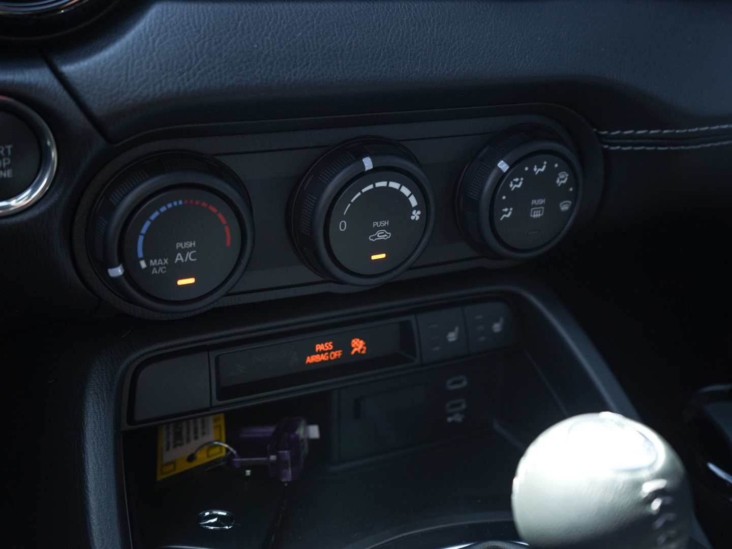 New 2026 MAZDA MX-5 Miata Club w/ Weather Package RWD image 19