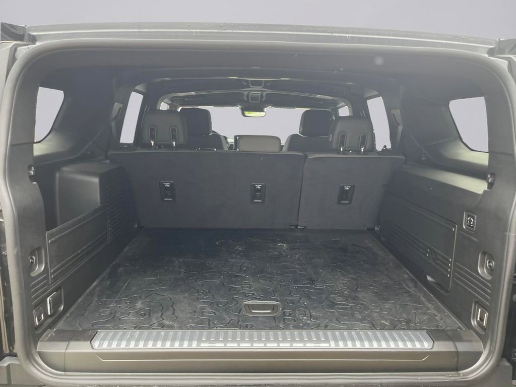 New 2024 GMC Hummer EV 3X AWD/4WD image 49
