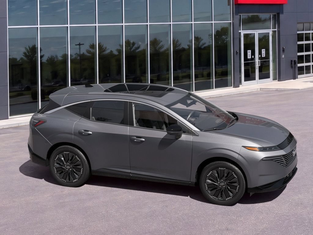 New 2026 Nissan Murano Platinum w/ Cargo Package AWD/4WD image 15