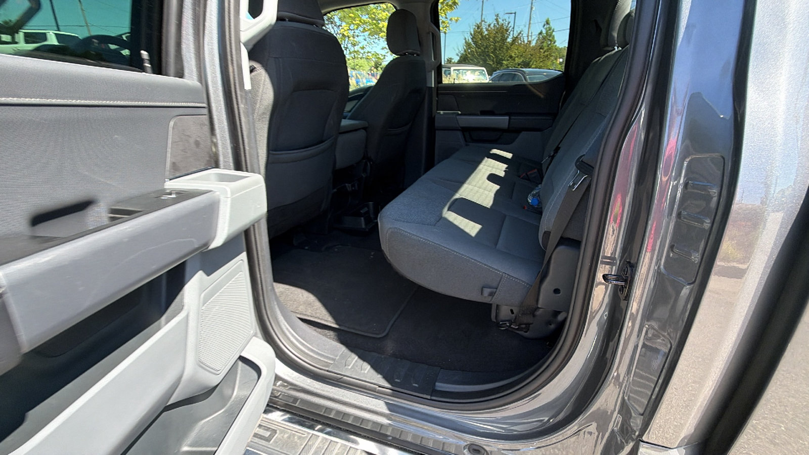 Used 2025 Ford F150 XLT w/ Equipment Group 301A Standard AWD/4WD image 23