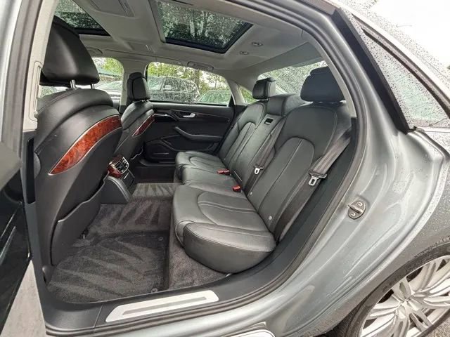Used 2014 Audi A8 L 3.0T image 7