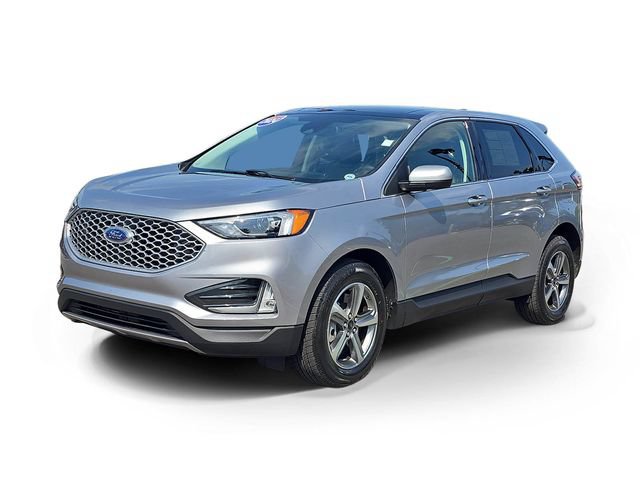 Certified 2024 Ford Edge SEL w/ Convenience Package AWD/4WD image 2