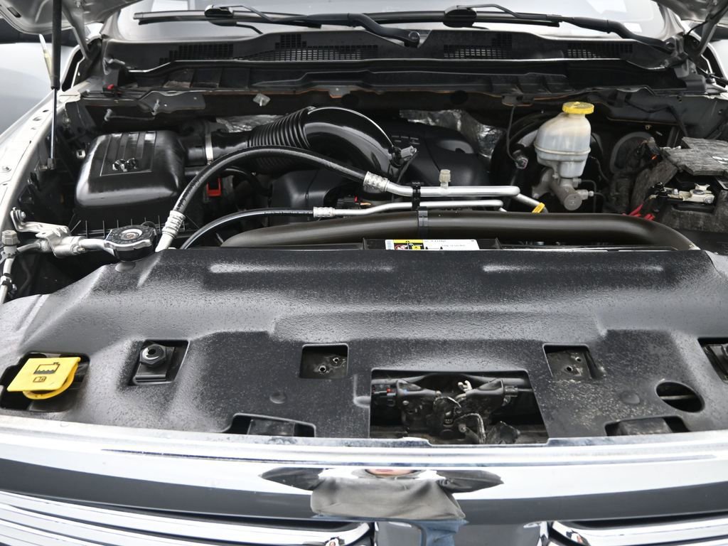 Used 2018 RAM 1500 Big Horn image 22