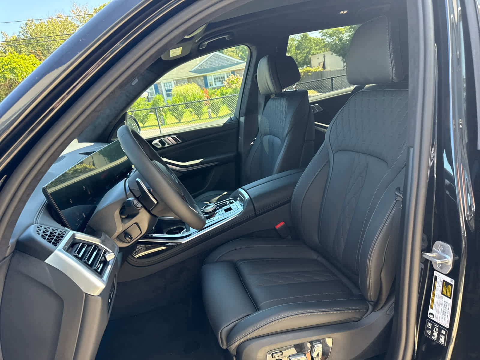 New 2026 BMW X7 M60i image 12