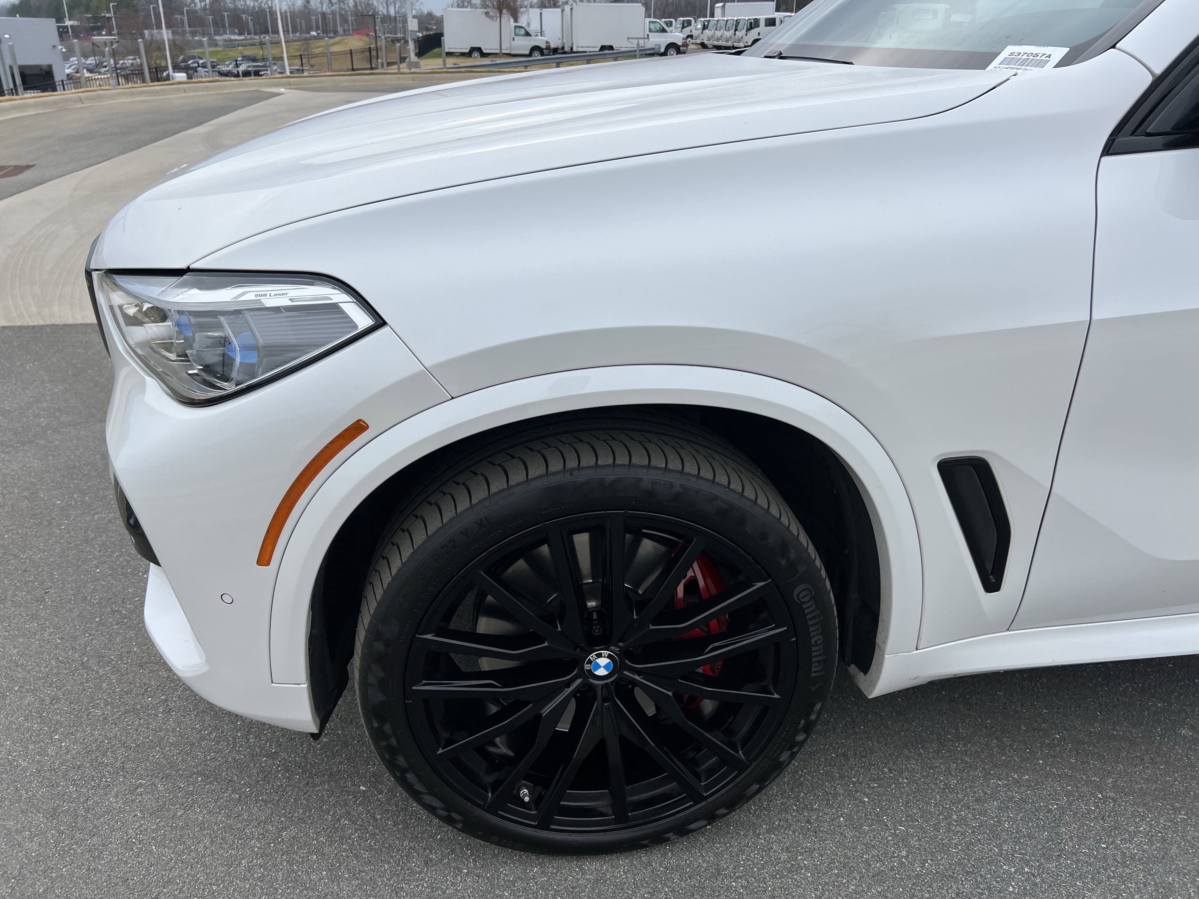 Used 2023 BMW X5 M50i w/ Executive Package image 13