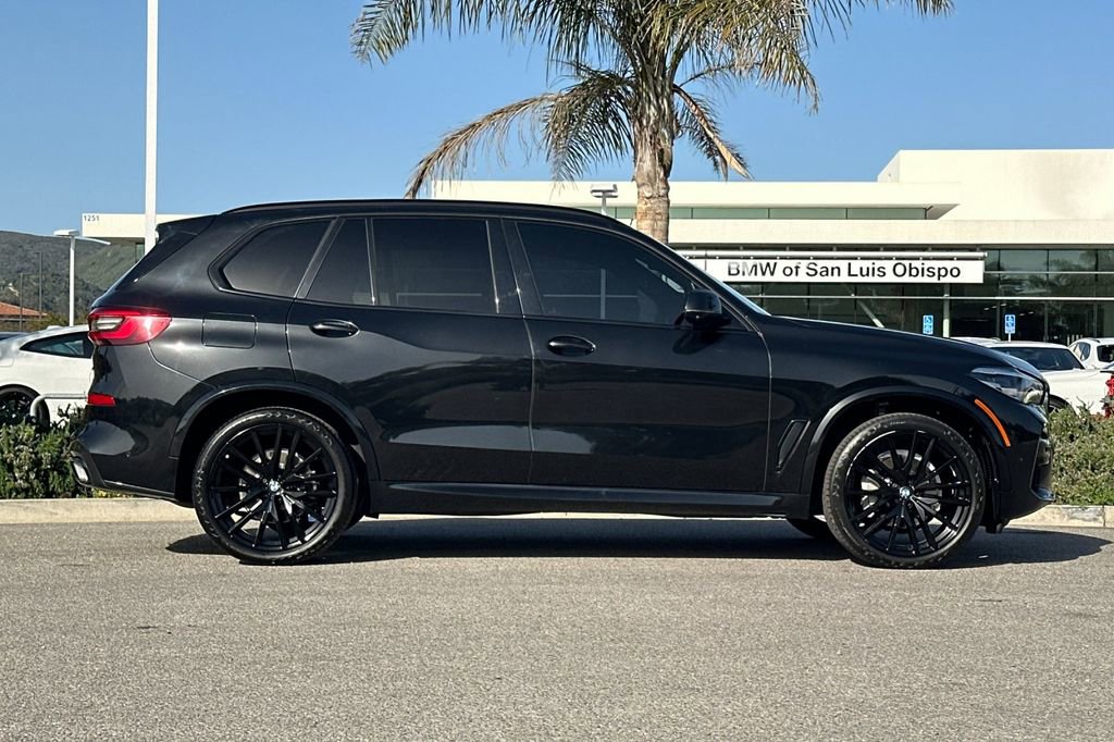 Used 2023 BMW X5 sDrive40i w/ M Sport Package video 2