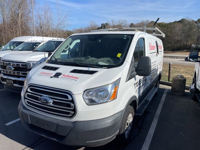 Used 2018 Ford Transit 250 130 Low Roof w/ Exterior Upgrade Package
