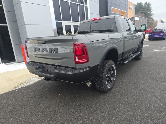 New 2026 RAM 2500 Power Wagon image 6