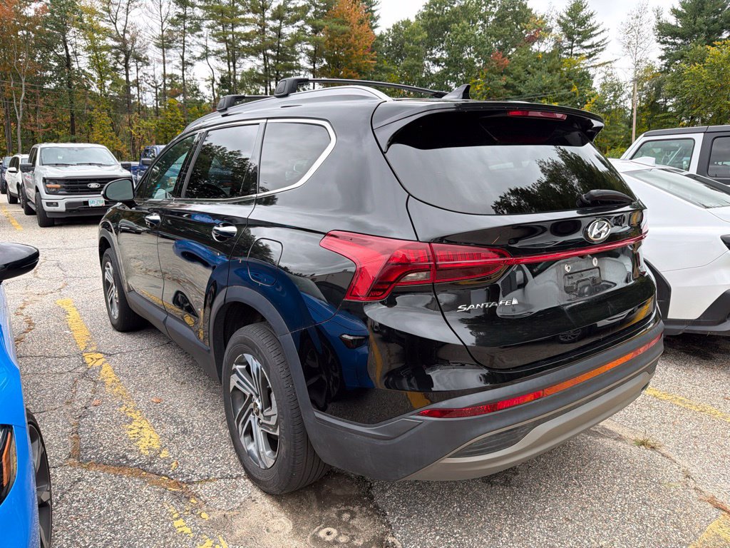 Used 2023 Hyundai Santa Fe SEL AWD/4WD image 2