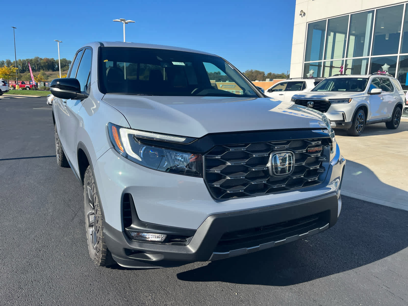 New 2026 Honda Ridgeline TrailSport image 3