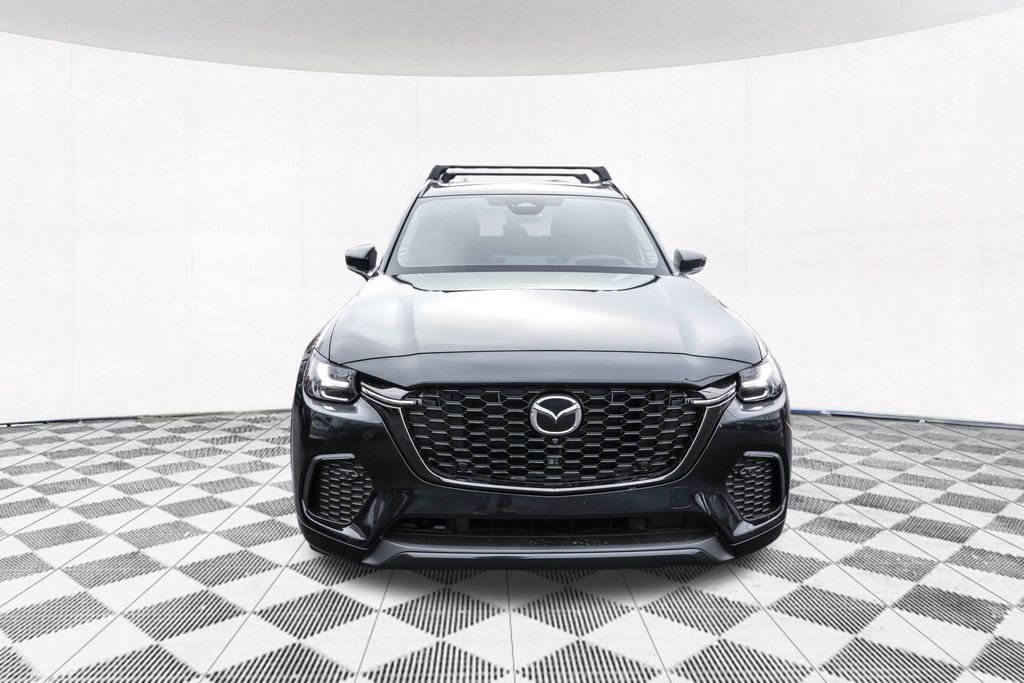New 2026 MAZDA CX-70 3.3 Turbo S w/ Premium Package AWD/4WD image 17