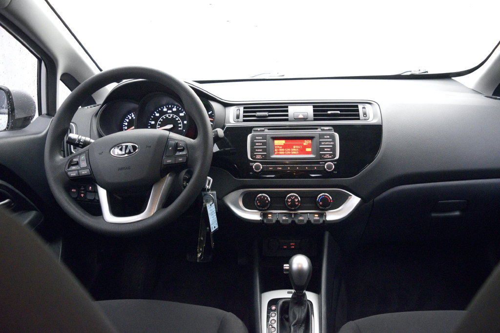 Used 2017 Kia Rio LX w/ Power Package FWD image 18