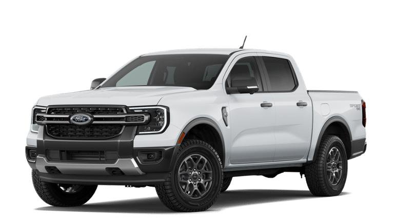 New 2026 Ford Ranger XLT w/ Equipment Group 301A High image 23