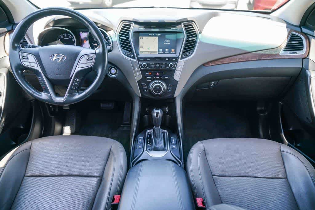 Used 2018 Hyundai Santa Fe Sport w/ Cargo Package AWD/4WD image 11