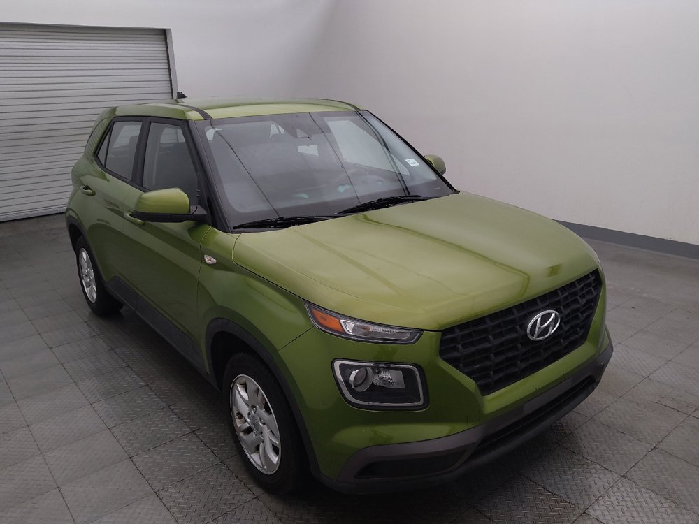 Used 2021 Hyundai Venue SE FWD image 13