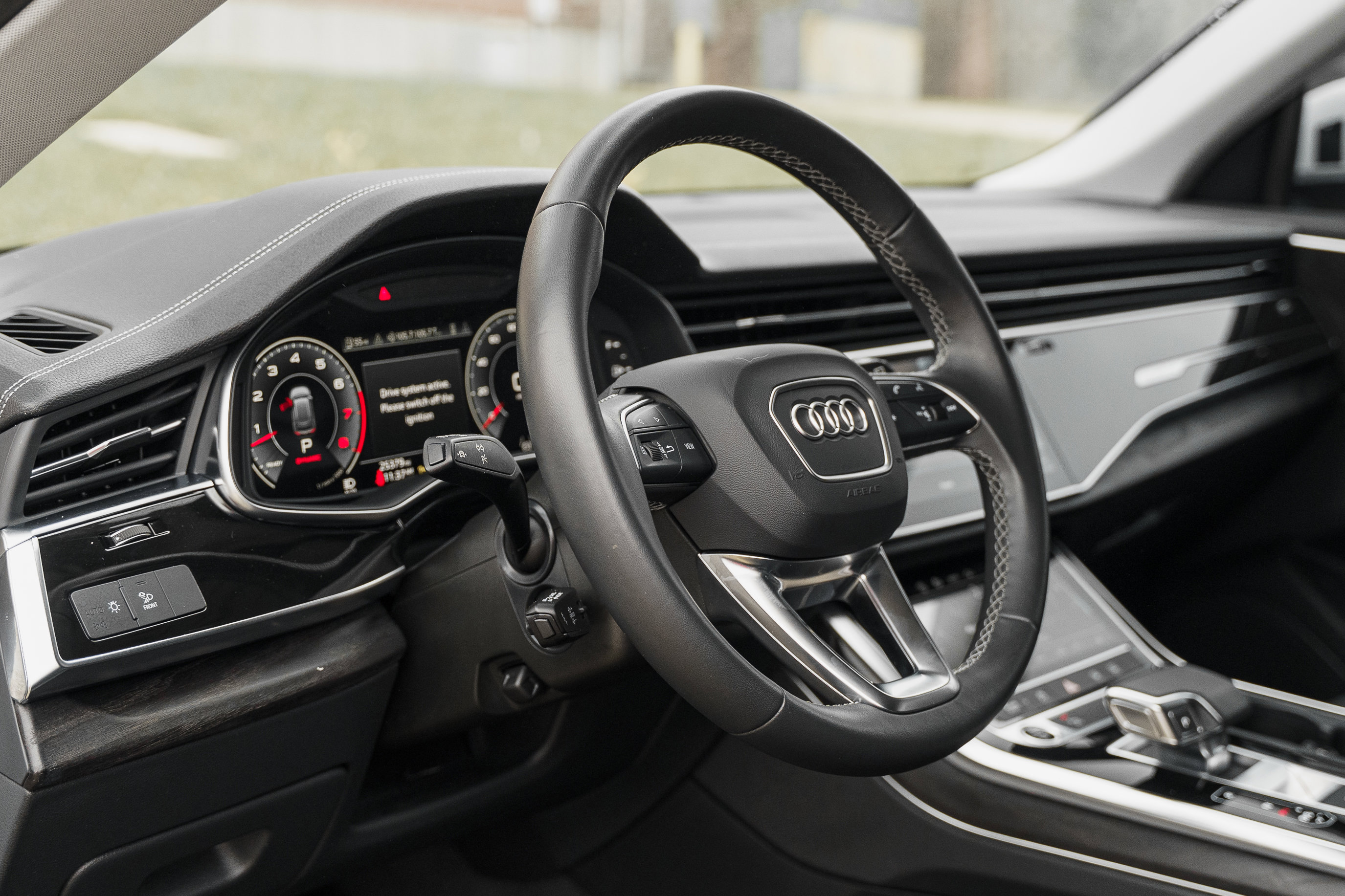 Certified 2023 Audi Q8 Premium w/ Convenience Package image 8