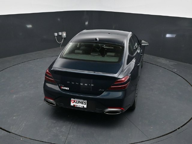 Used 2025 Genesis G70 2.5T AWD/4WD image 44
