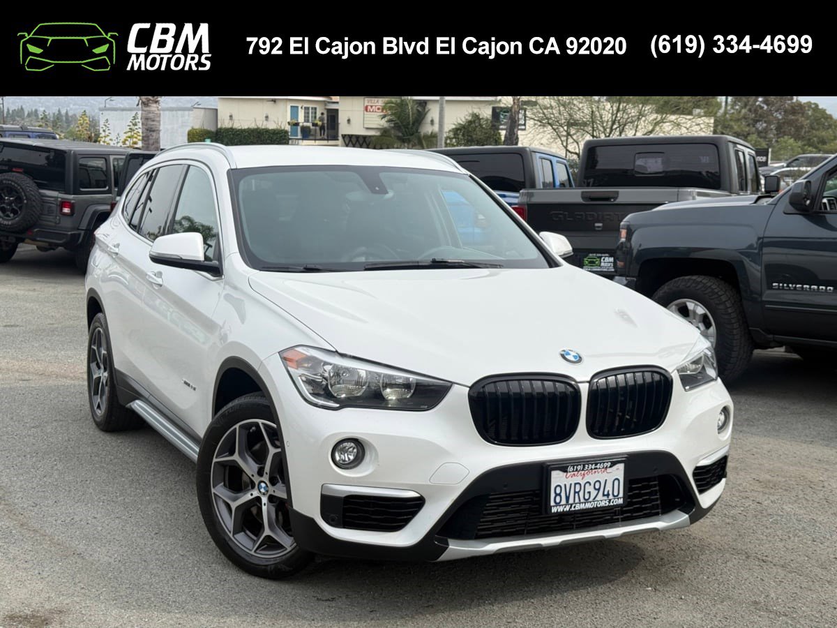 Used 2018 BMW X1 sDrive28i image 1