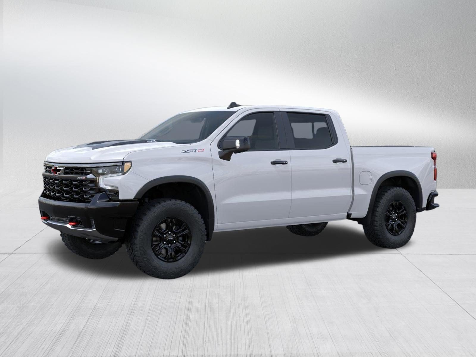 New 2026 Chevrolet Silverado 1500 ZR2 AWD/4WD image 2