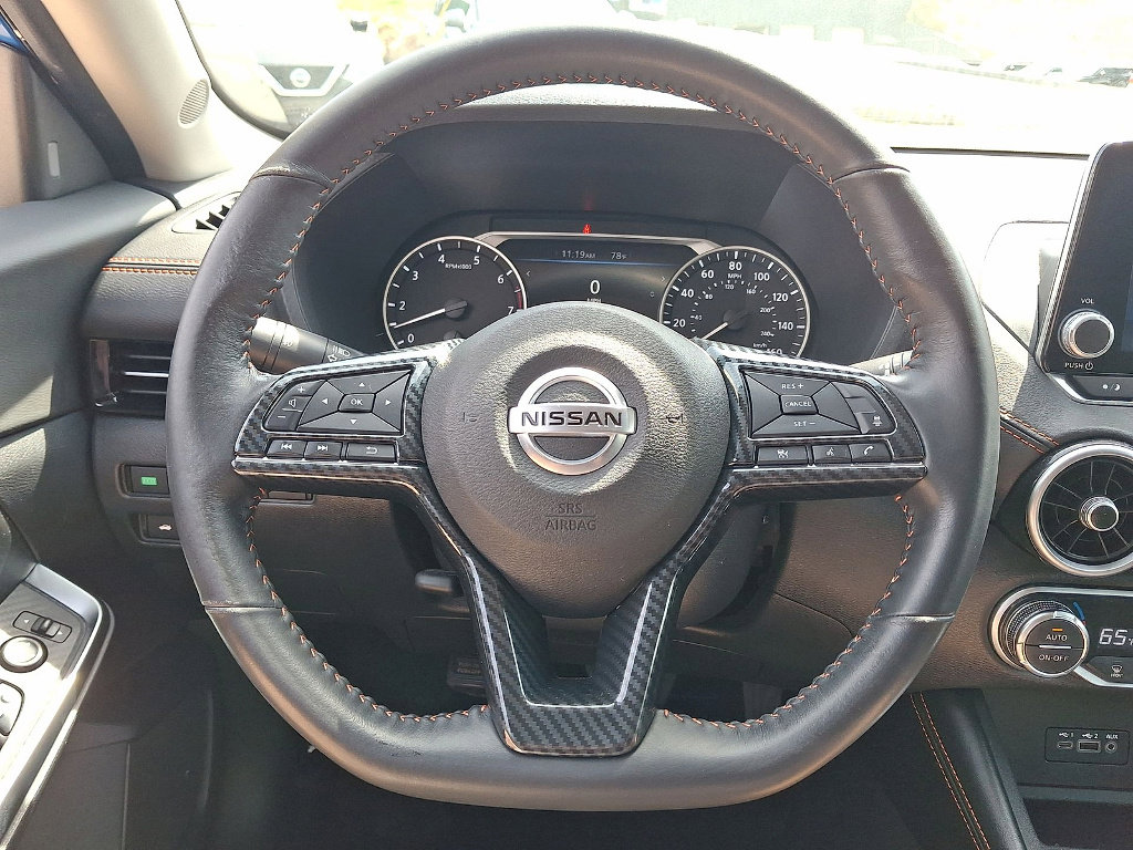 Used 2021 Nissan Sentra SR FWD image 16