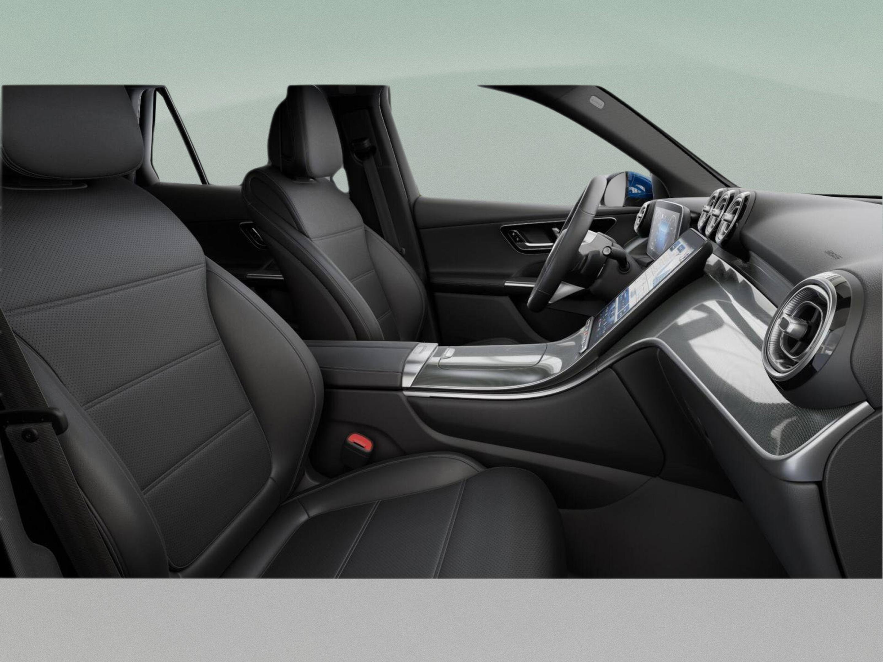 Certified 2026 Mercedes-Benz GLC 300 image 42