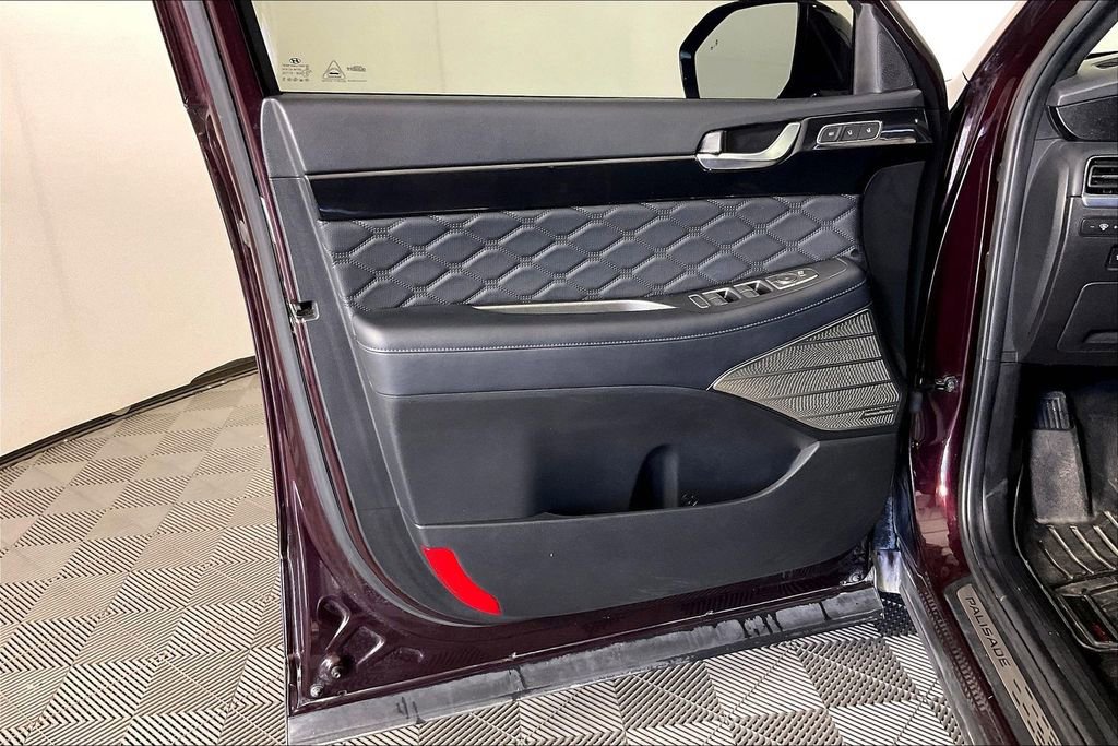 Used 2020 Hyundai Palisade Limited image 25