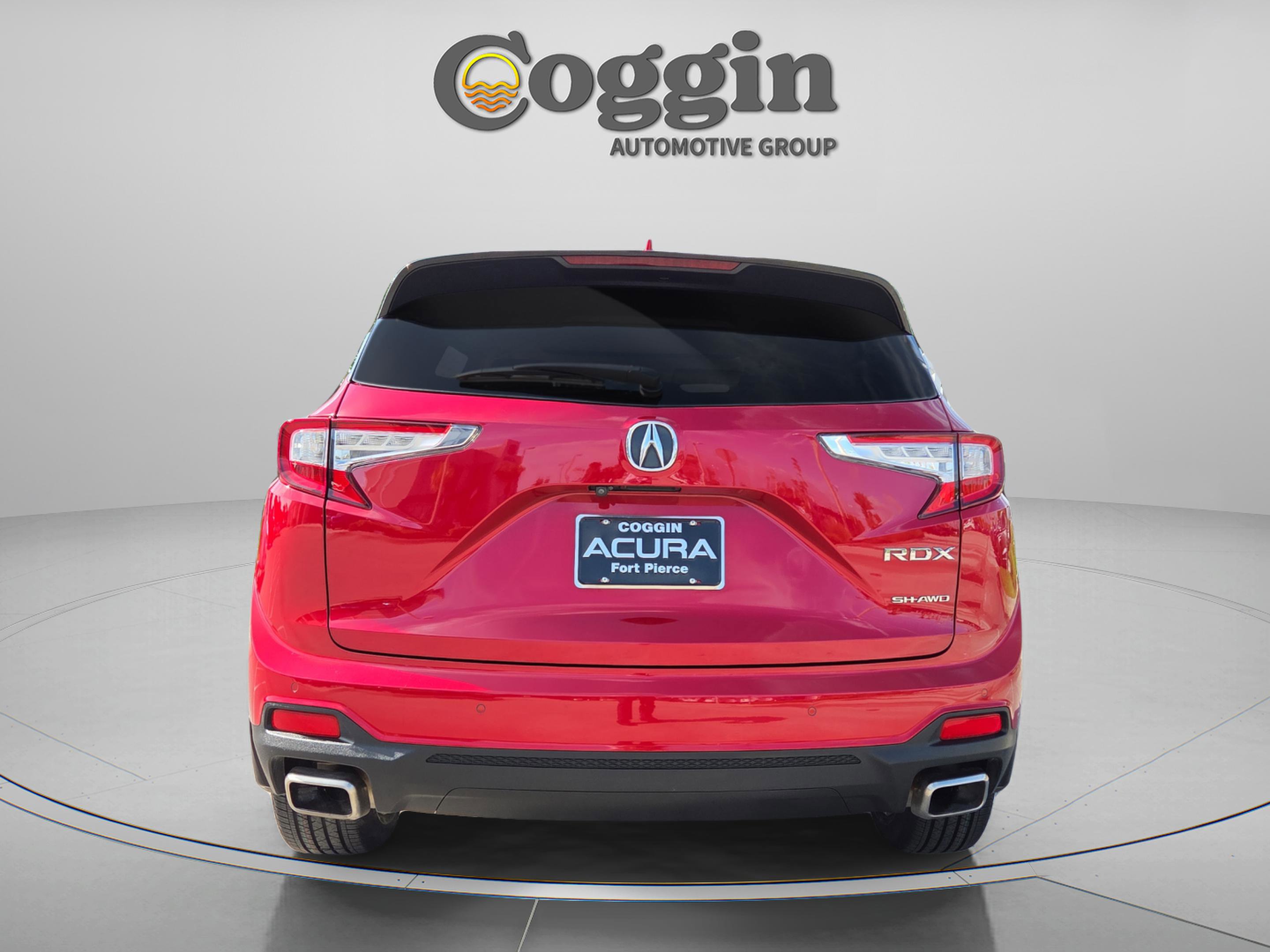 Certified 2023 Acura RDX AWD w/ Advance Package image 4