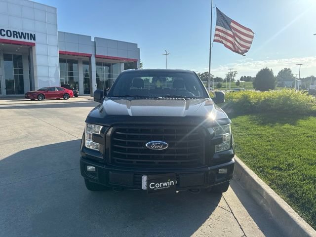 Used 2017 Ford F150 XLT w/ Equipment Group 301A Mid AWD/4WD image 10