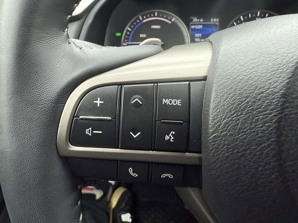 Used 2021 Lexus RX 450h AWD w/ Premium Package image 21