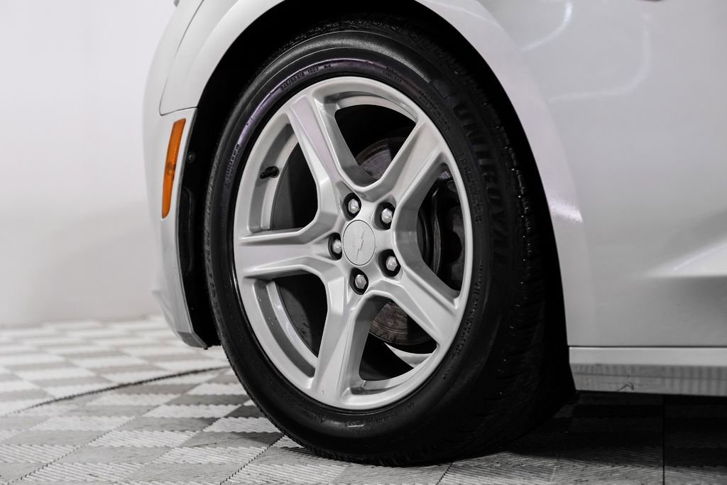 Used 2017 Chevrolet Camaro LT image 44
